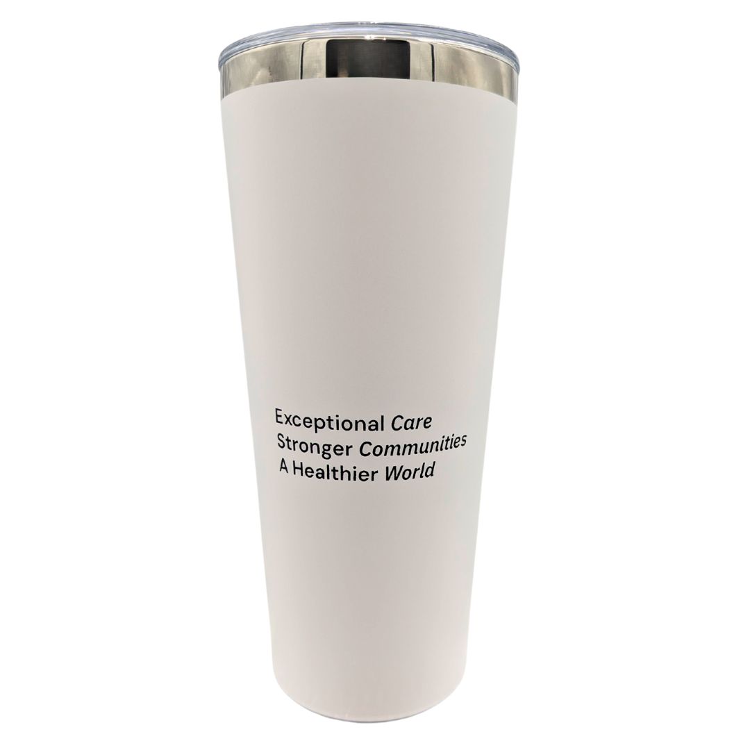 Thor Copper Vacuum Stainless Steel Insulated 22oz Tumbler